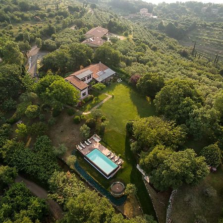 Villa Beatrice Верона Екстер'єр фото
