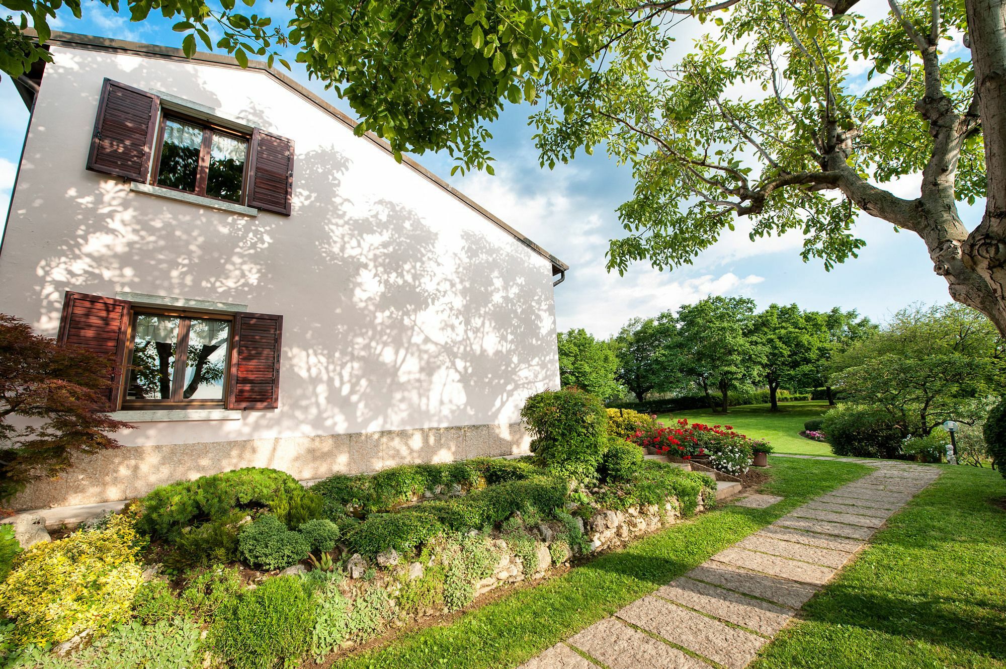 Villa Beatrice Верона Екстер'єр фото